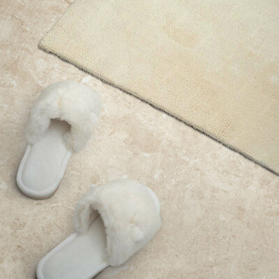 Panneau mural Pierre claire dans un style naturel