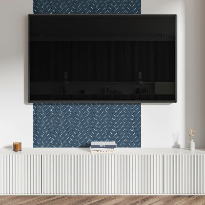 Panneau décoratif mural Motif ? chevrons