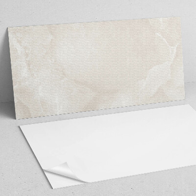 Panneau décoratif mural Structure subtile en marbre