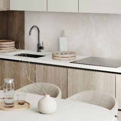 Panneau décoratif mural Structure subtile en marbre