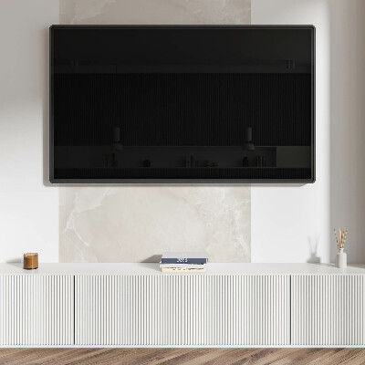 Panneau décoratif mural Structure subtile en marbre