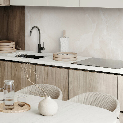 Panneau décoratif mural Structure subtile en marbre