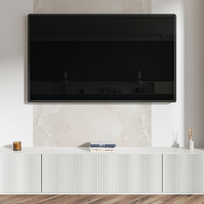 Panneau décoratif mural Structure subtile en marbre