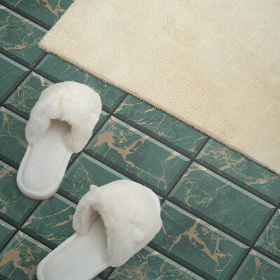 Panneau mural Carreaux de marbre dans un style moderne