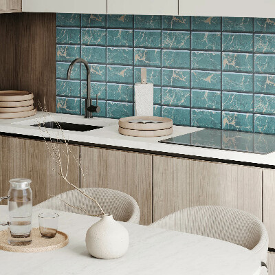 Rev?tement mural Motifs de carreaux de marbre