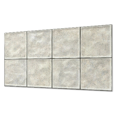 Panneau décoratif mural Motif de carreaux de céramique