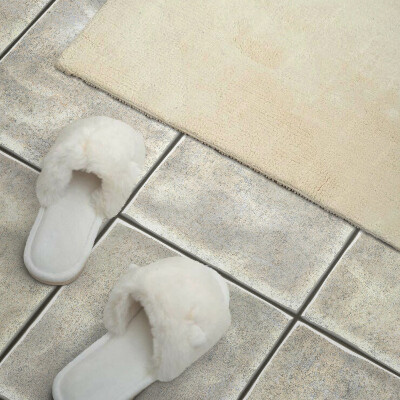 Panneau décoratif mural Motif de carreaux de céramique