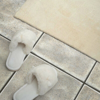 Panneau décoratif mural Motif de carreaux de céramique