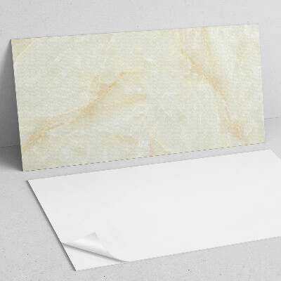 Panneau mural Style marbre dans une version élégante