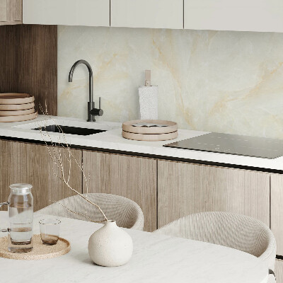 Panneau mural Style marbre dans une version élégante