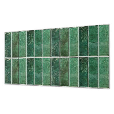 Panneau mural Motifs de carreaux verticaux