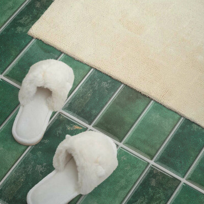 Panneau mural Motifs de carreaux verticaux