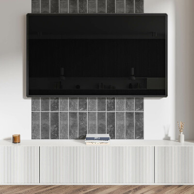 Panneau décoratif mural Motif géométrique moderne