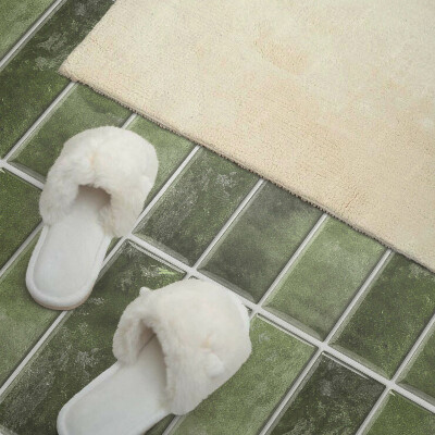 Panneau décoratif mural Motif de carreaux géométriques