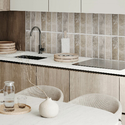 Rev?tement mural Carreaux géométriques