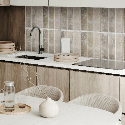 Rev?tement mural Carreaux géométriques