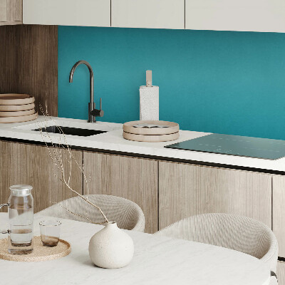 Panneau mural Turquoise