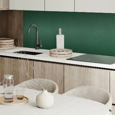 Panneau décoratif mural Nuance vert foncé