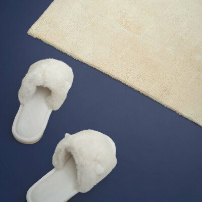 Panneau décoratif mural Motif graphique bleu marine