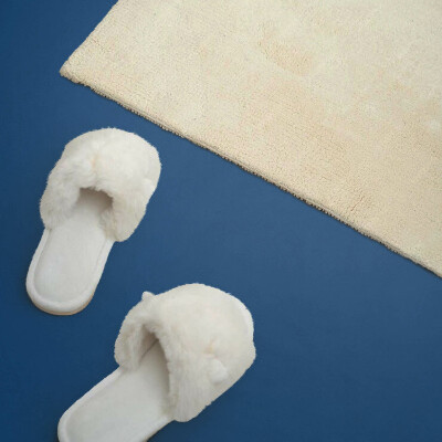 Panneau mural Accent bleu