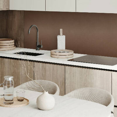 Panneau décoratif mural Accent marron