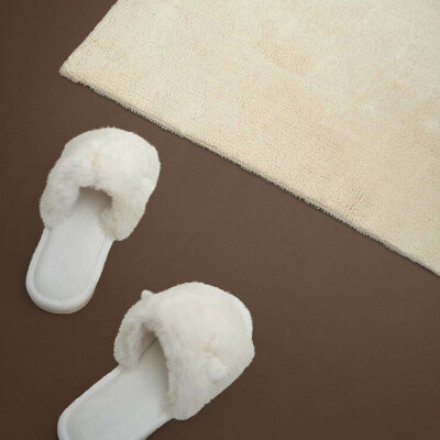 Panneau décoratif mural Accent marron