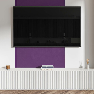 Rev?tement mural Nuance violette