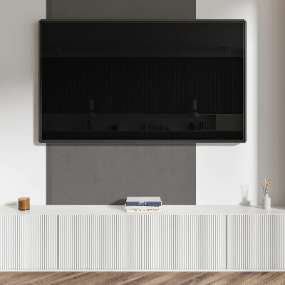 Panneau mural Ton gris dans un style minimaliste