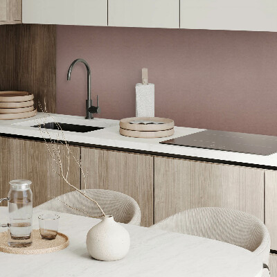 Panneau décoratif mural Motif marron