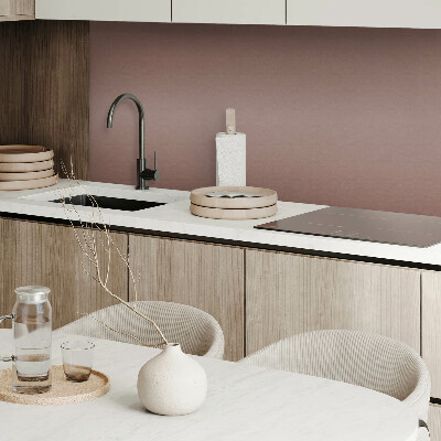 Panneau décoratif mural Motif marron