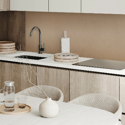 Panneau décoratif mural Th?me Nature Marron Clair