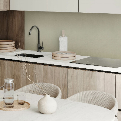 Panneau mural Vert clair