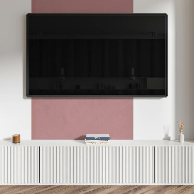 Rev?tement mural Expression rose