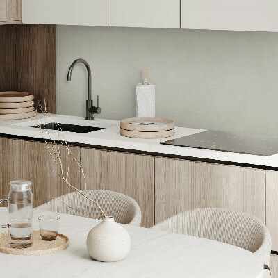 Panneau décoratif mural Nuance gris-vert