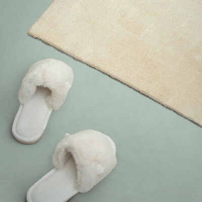 Panneau mural Nuance vert clair