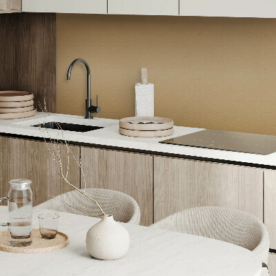 Rev?tement mural Accent jaune foncé