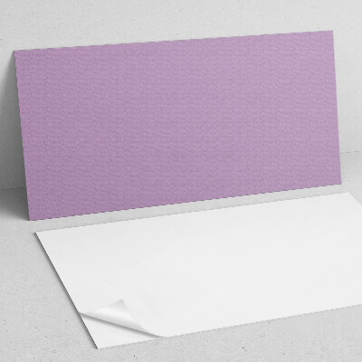 Panneau décoratif mural Charme violet clair