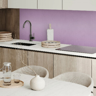 Panneau décoratif mural Charme violet clair