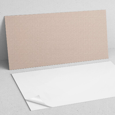 Rev?tement mural Brun clair de la nature