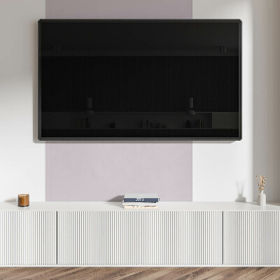 Panneau mural Essence violette