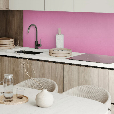 Panneau mural Accent rose pastel