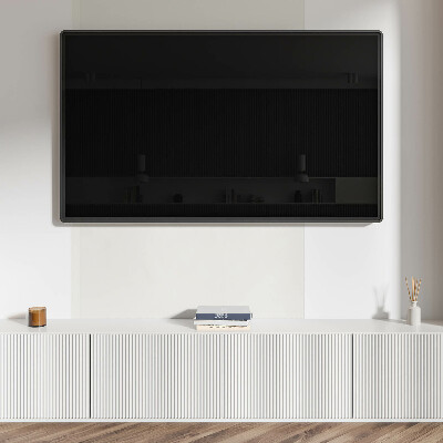 Panneau décoratif mural Charme crémeux