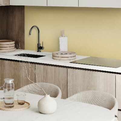 Panneau mural Nuance pastel de jaune