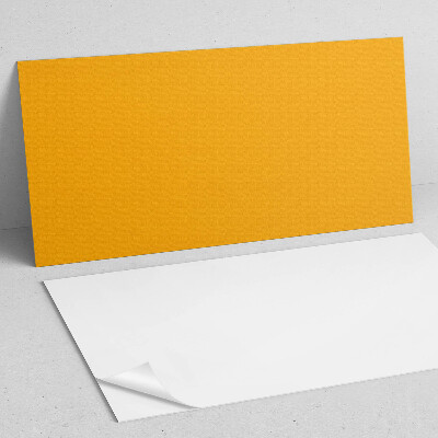 Rev?tement mural Motif orange clair