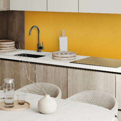 Rev?tement mural Motif orange clair