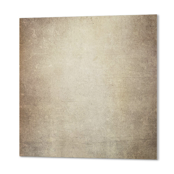 Panneau décoratif Motif de surface endommagé