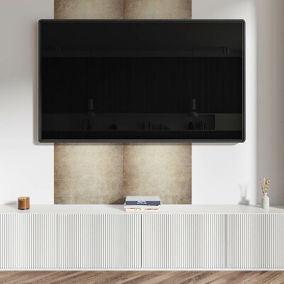 Panneau décoratif Motif de surface endommagé