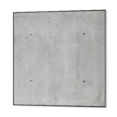Panneau mural Texture de béton naturel