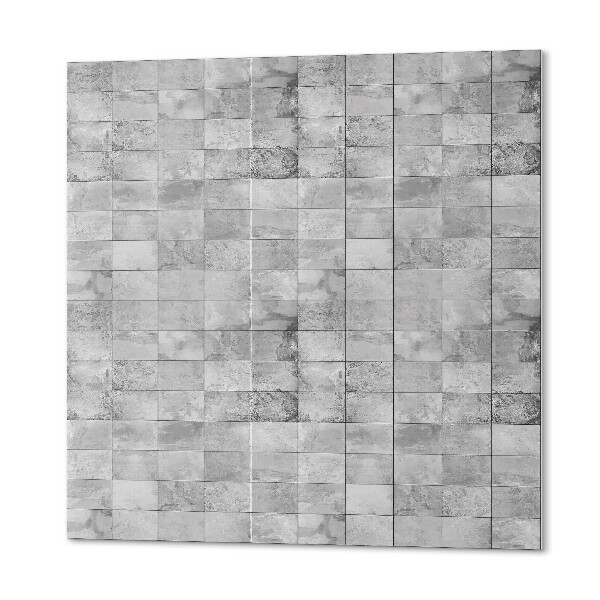 Revêtement mural pvc Motif de carrelage de style pierre