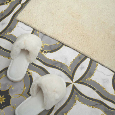 Panneau décoratif Design élégant avec des décorations riches